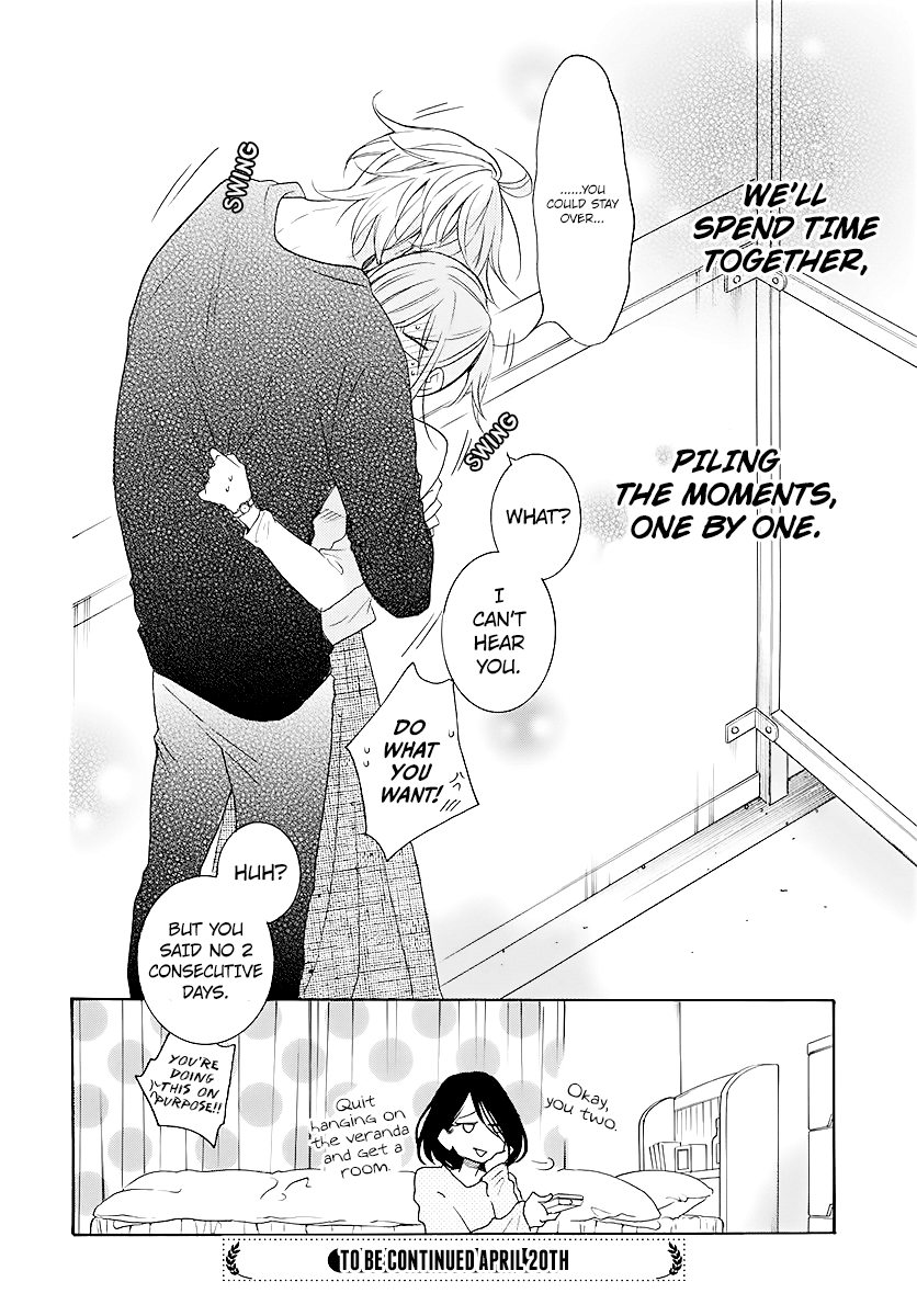 Namaiki Zakari, Chapter 113 image 32